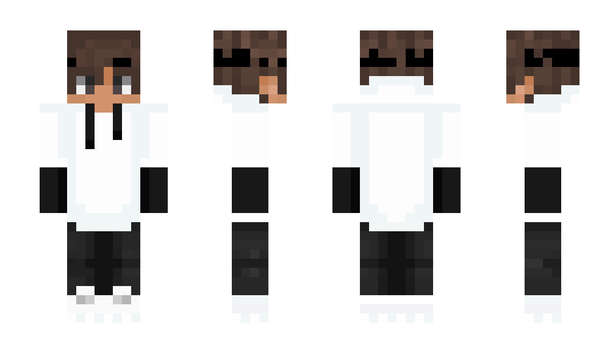 TryHard_XD Minecraft Skin