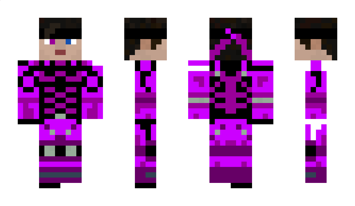 Classfan Minecraft Skin