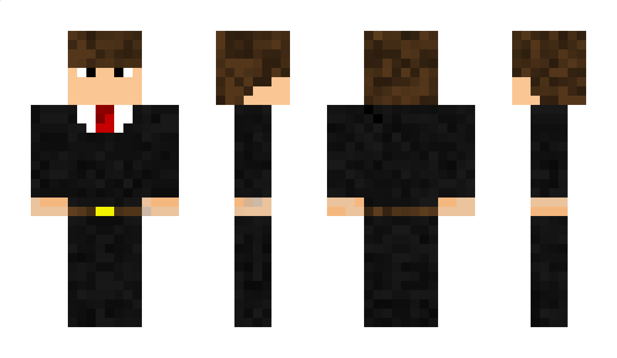 MrCroco_ Minecraft Skin