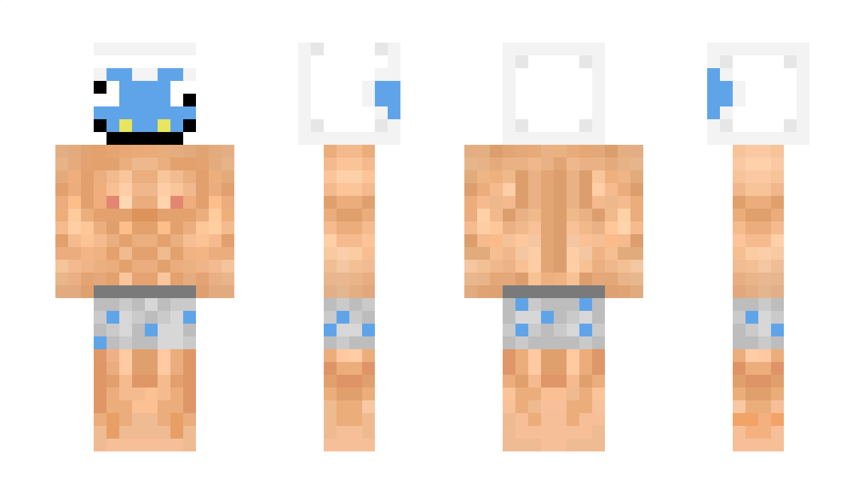 HoorayCallum Minecraft Skin