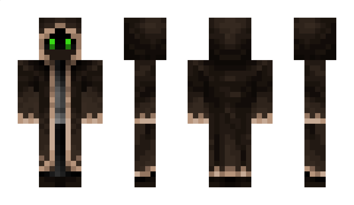 BunnyGunHands Minecraft Skin