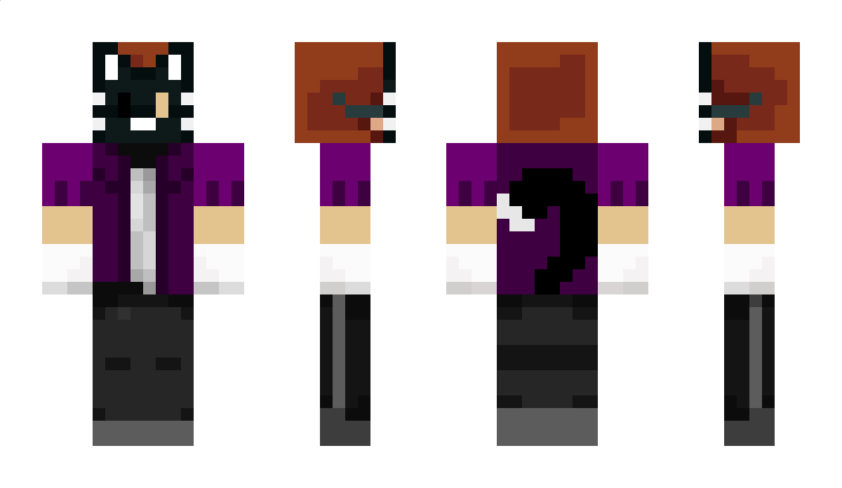 _Game_MXSX_ Minecraft Skin