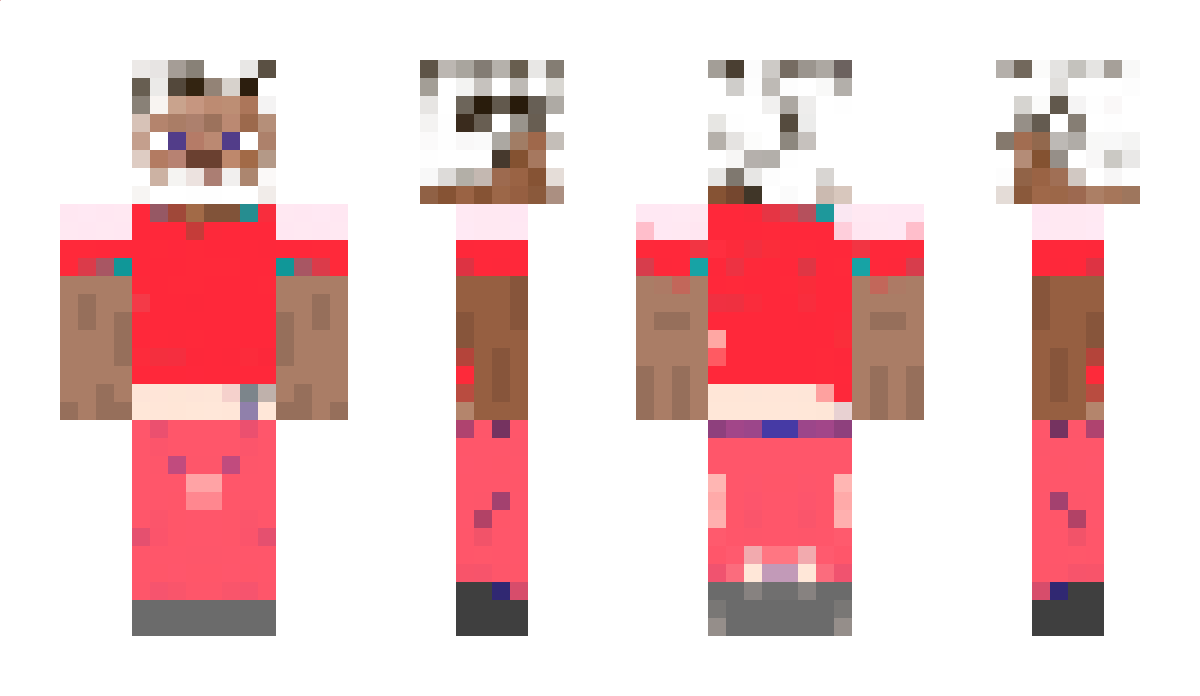 Dunc Minecraft Skin