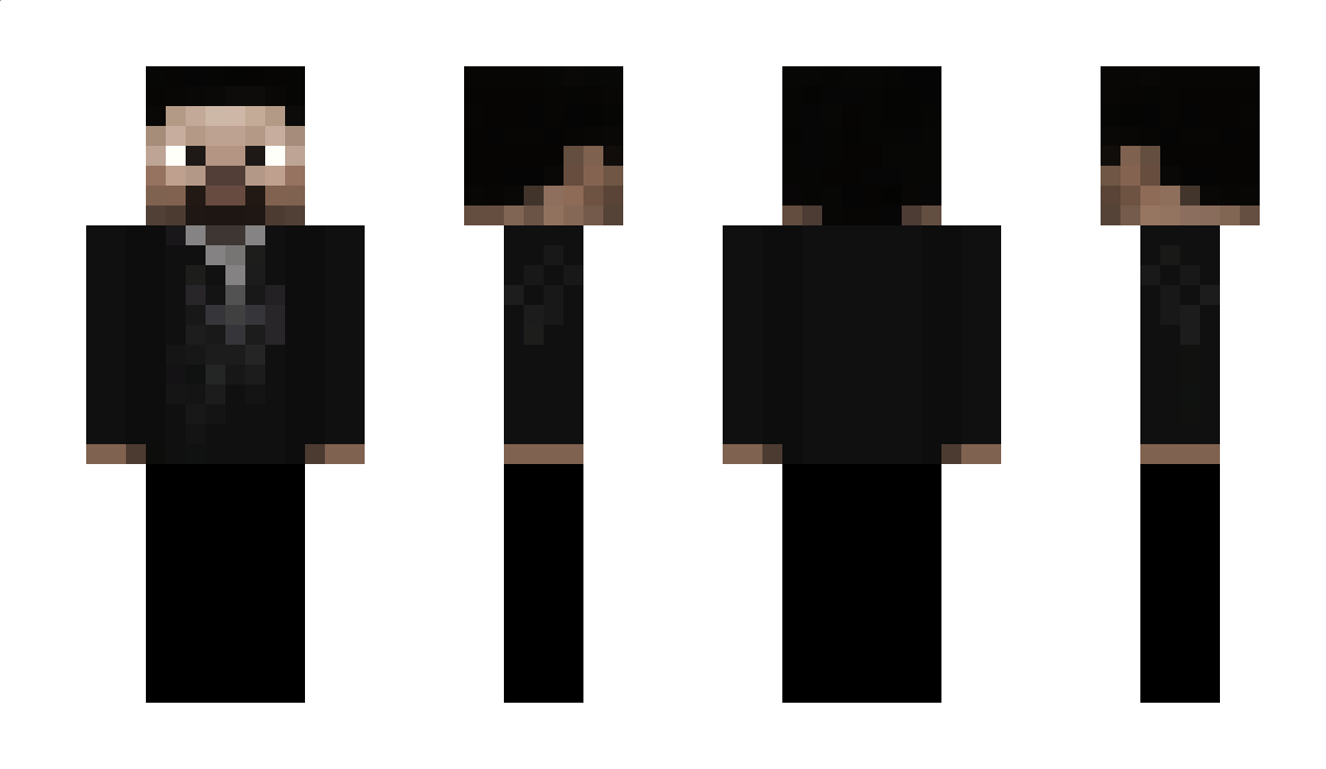 carloeu Minecraft Skin