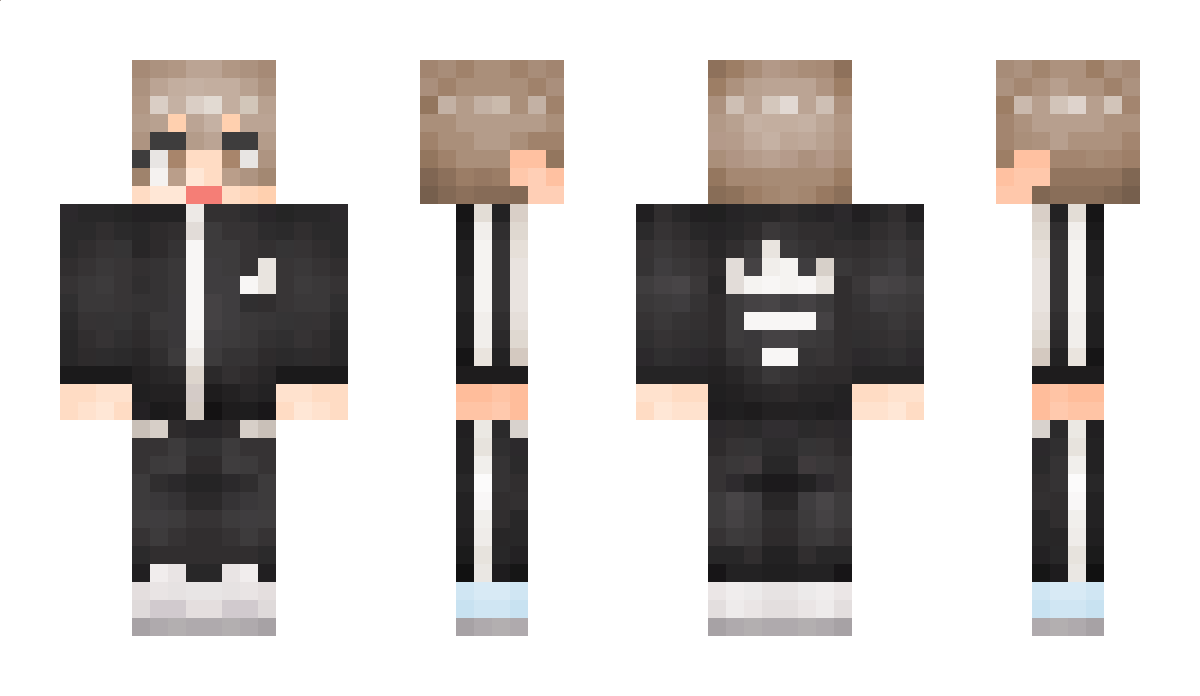 Currets Minecraft Skin