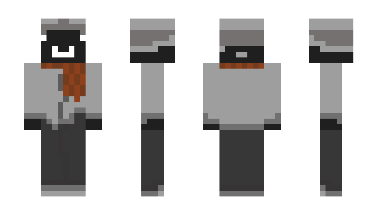 Korayerpences Minecraft Skin