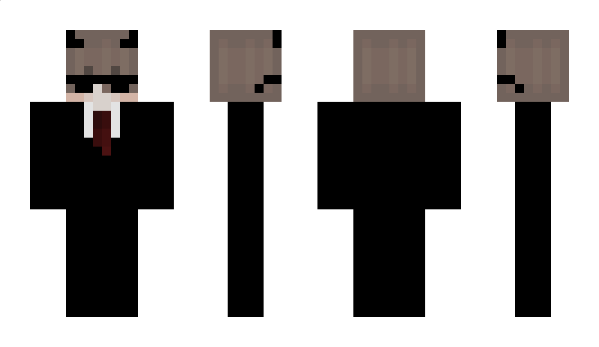 ZockerJumper Minecraft Skin