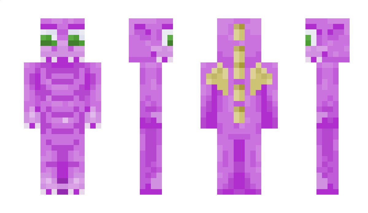 Koroyue Minecraft Skin