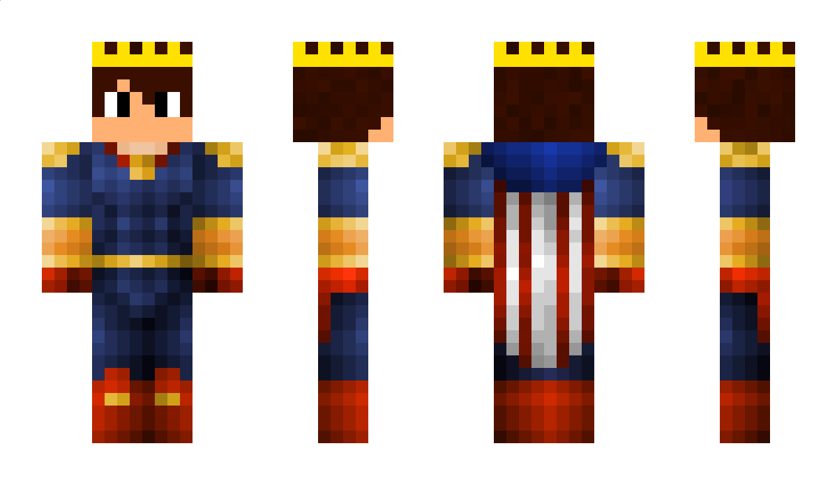 SuperAsad178 Minecraft Skin