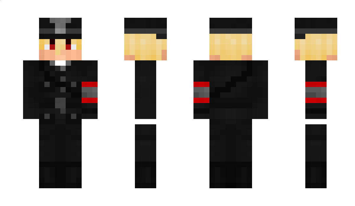 DasIstRango Minecraft Skin