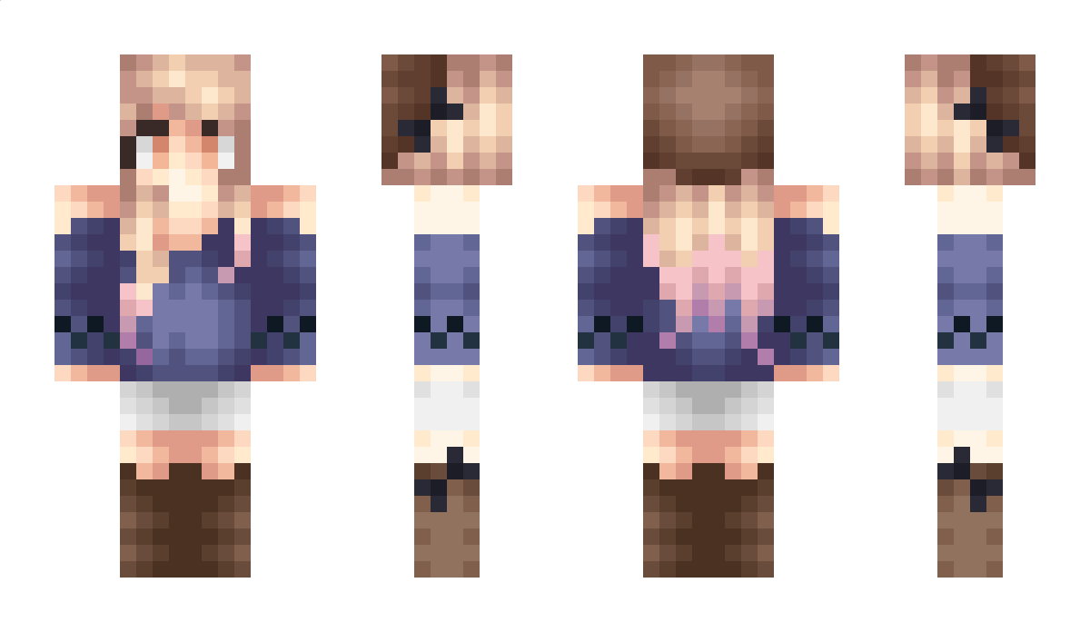 Baltic Minecraft Skin