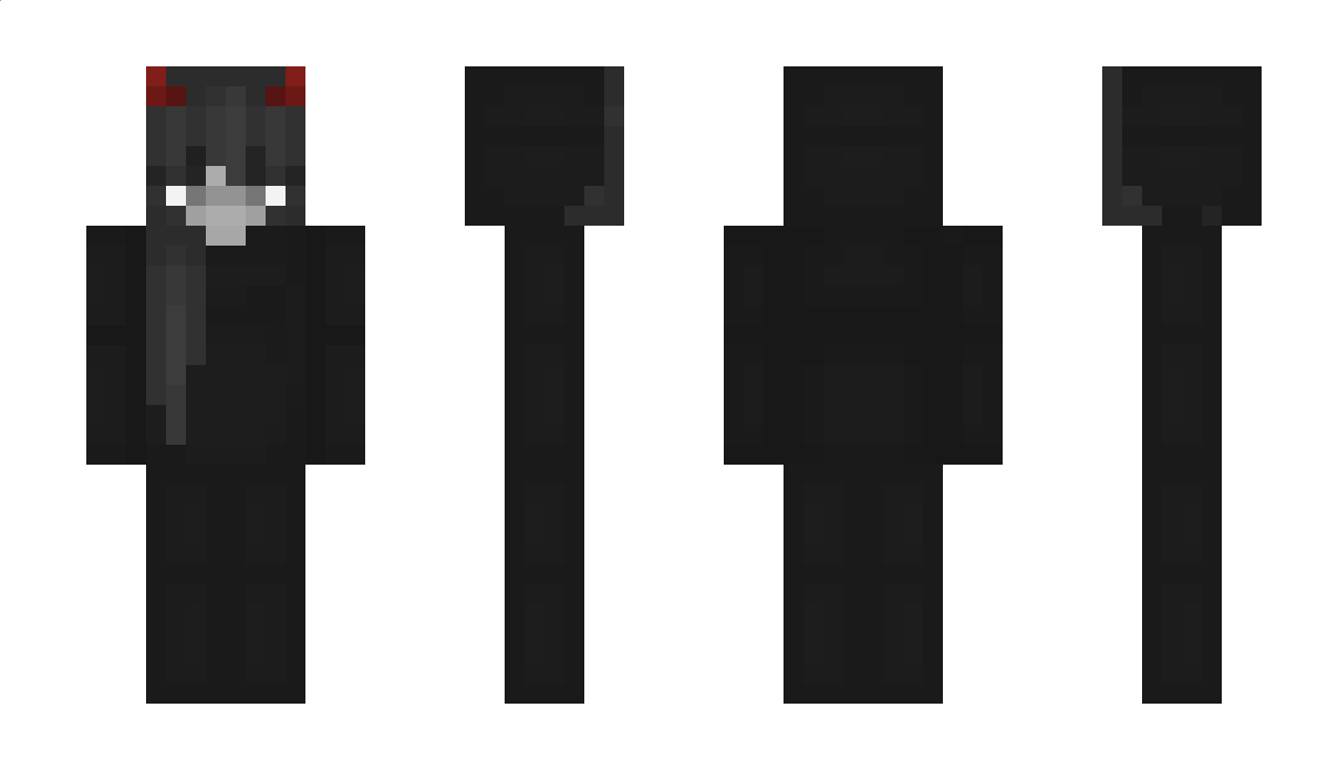 Aware Minecraft Skin