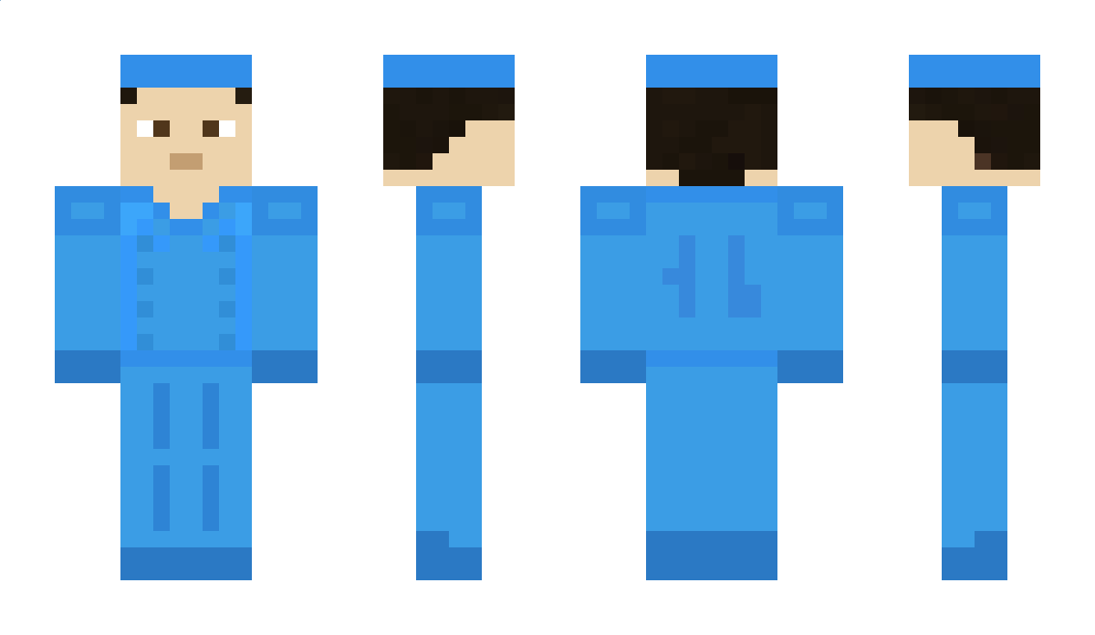 sole01 Minecraft Skin