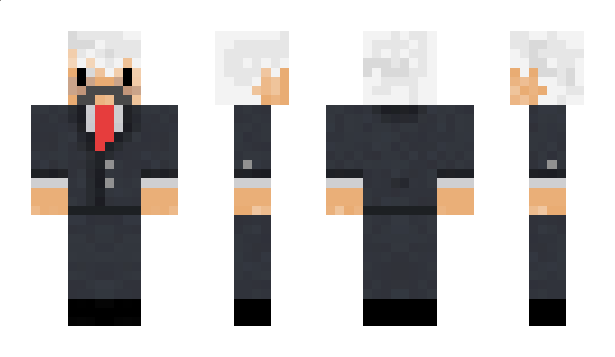 Smeluan73 Minecraft Skin