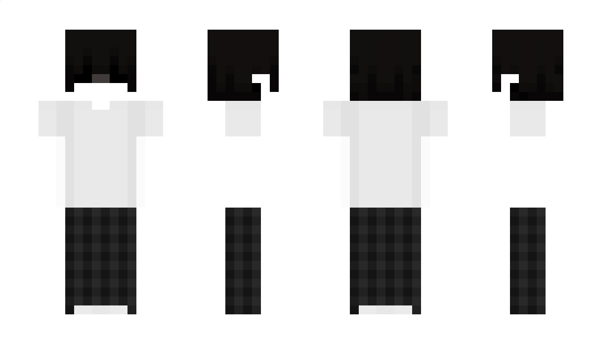 xbfq Minecraft Skin