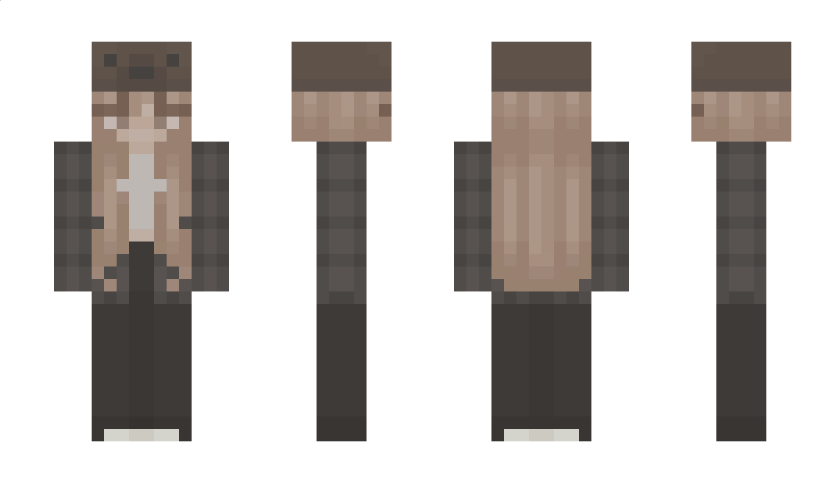 poop_ Minecraft Skin