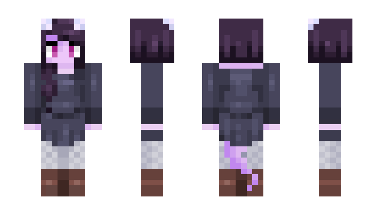 PeeInMyBeans Minecraft Skin