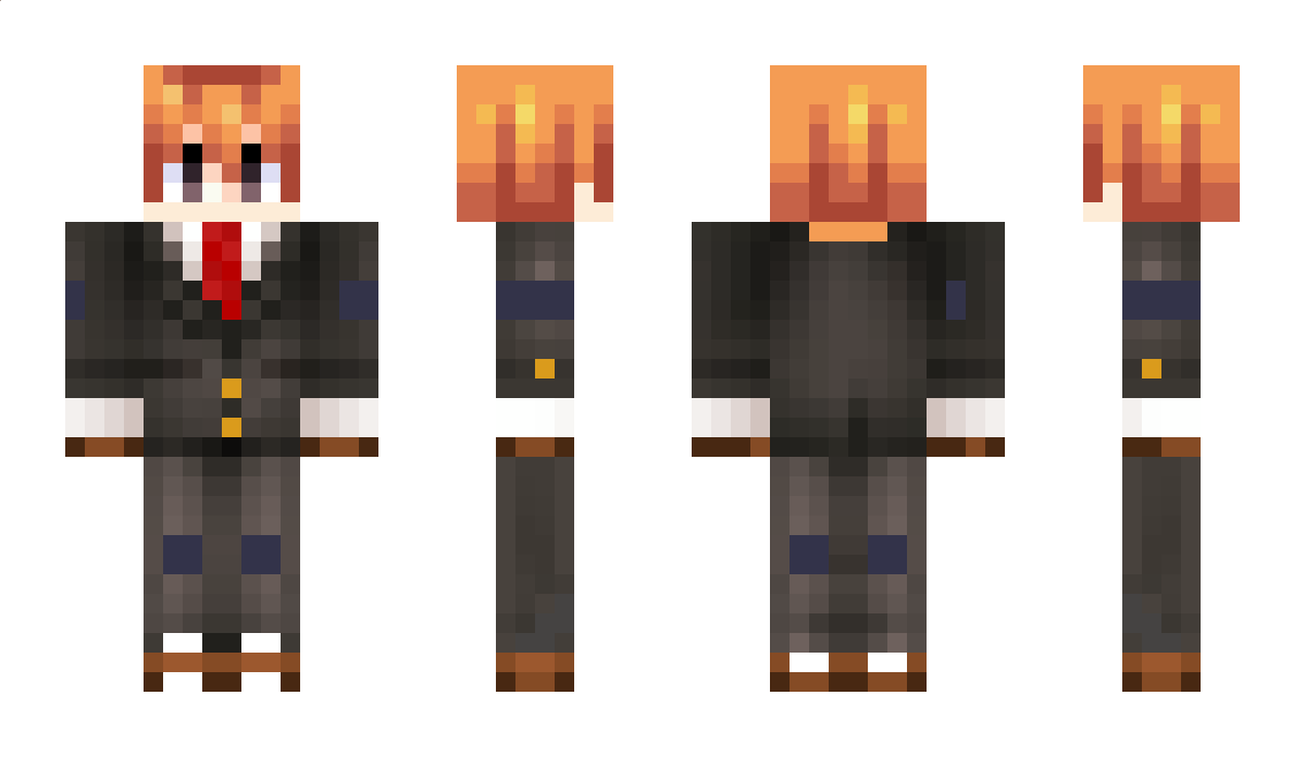 Shoyo_Ninja Minecraft Skin