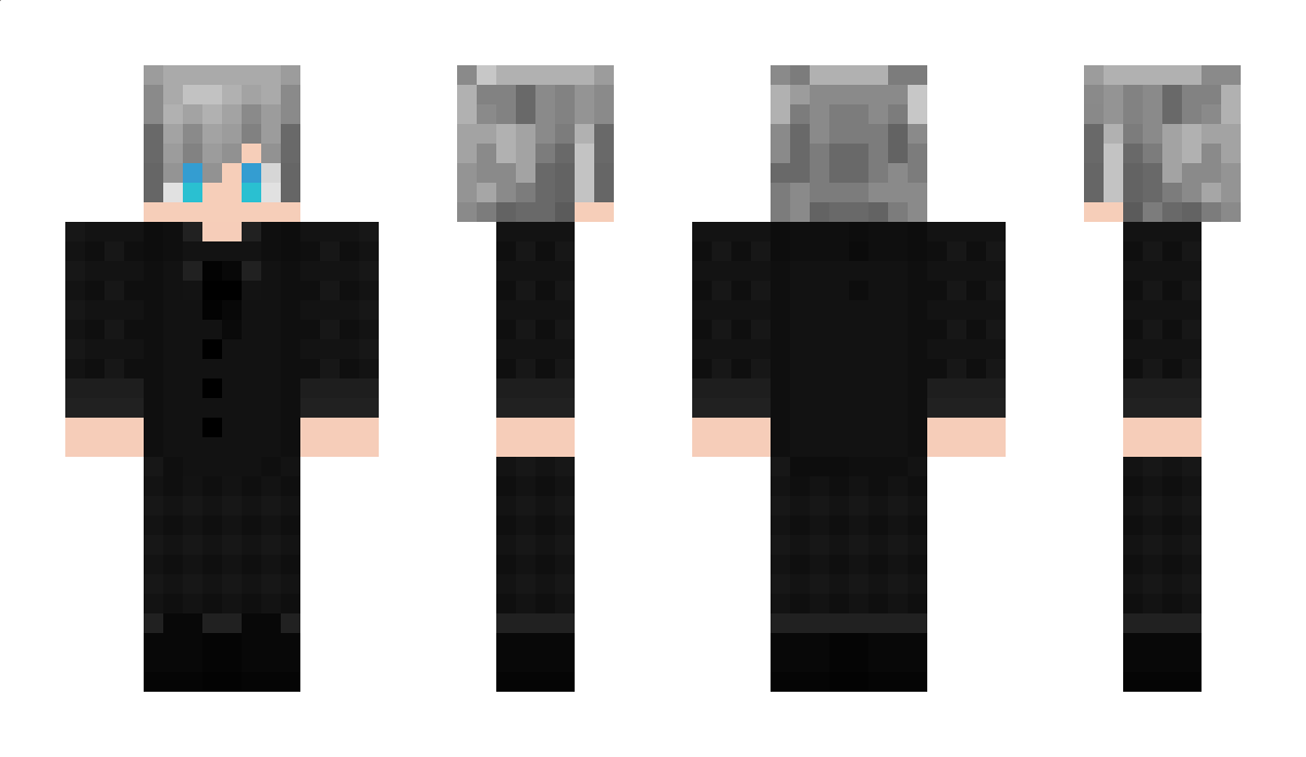 Damionus Minecraft Skin