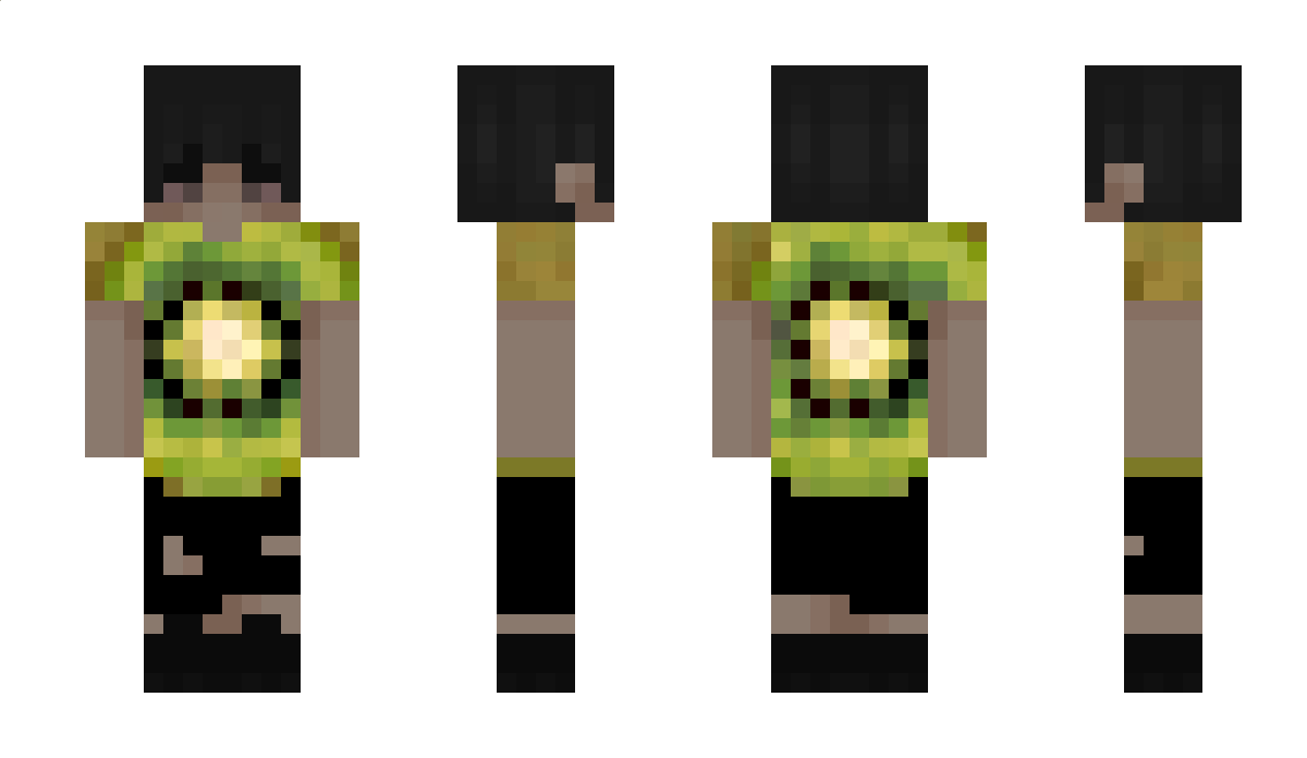 Siemstorm Minecraft Skin