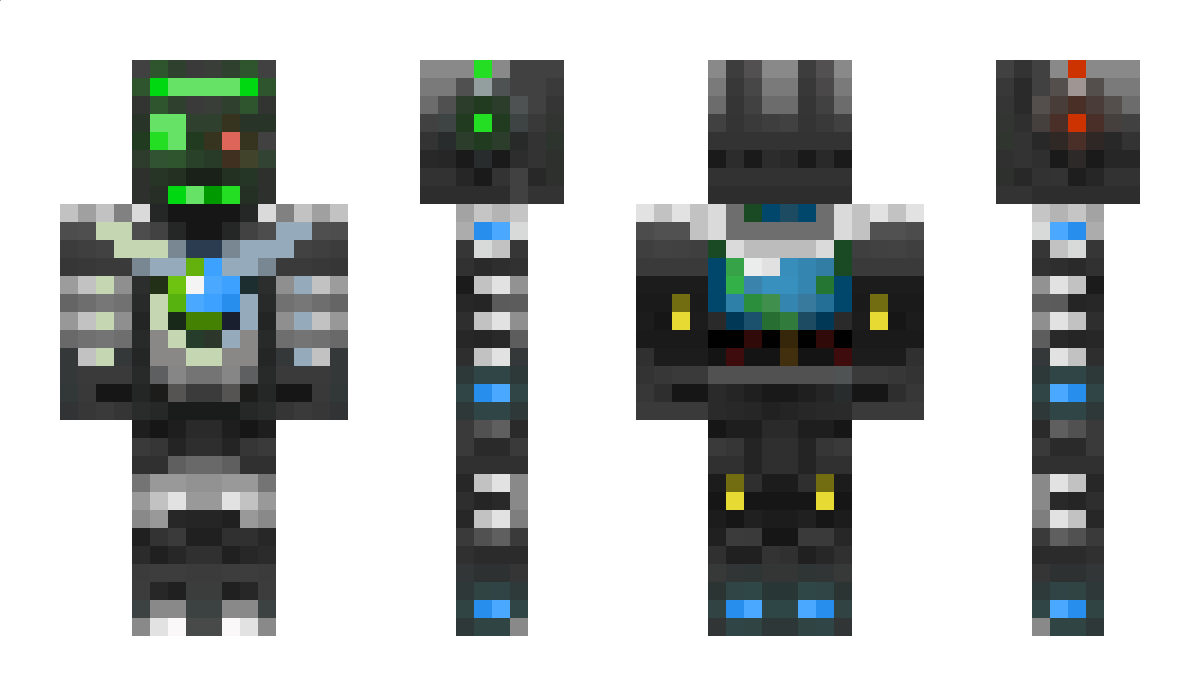 Cyprezz Minecraft Skin