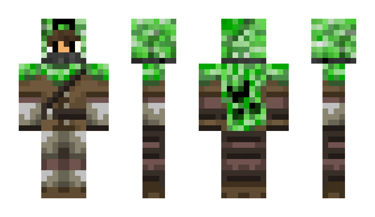 Virelva Minecraft Skin