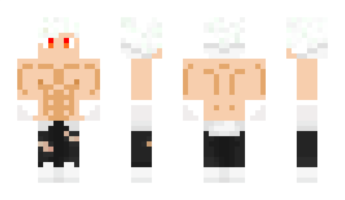 Snir10s Minecraft Skin