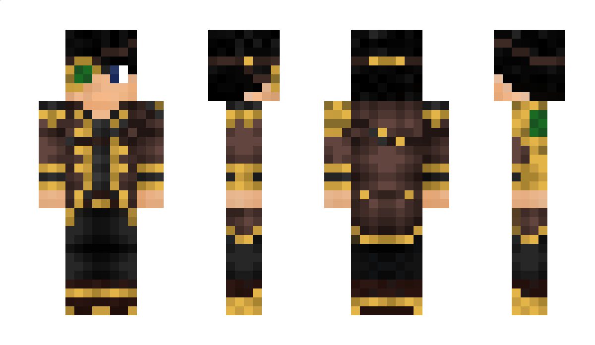 Kickalopro Minecraft Skin