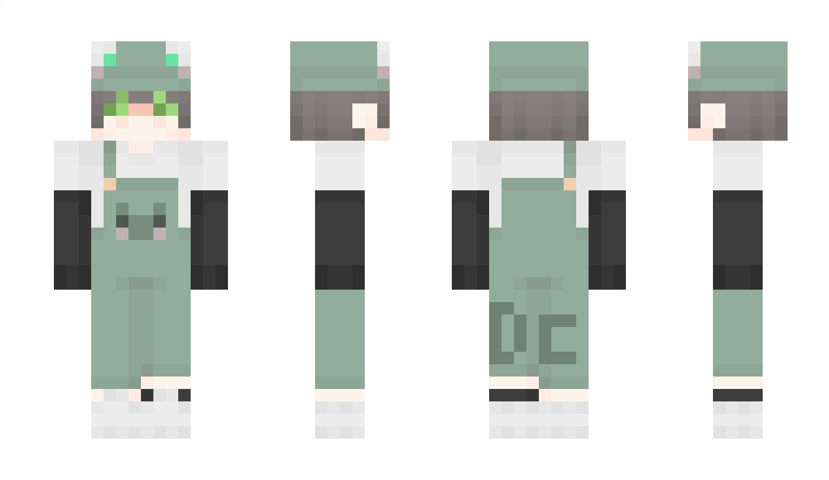 DasChives Minecraft Skin