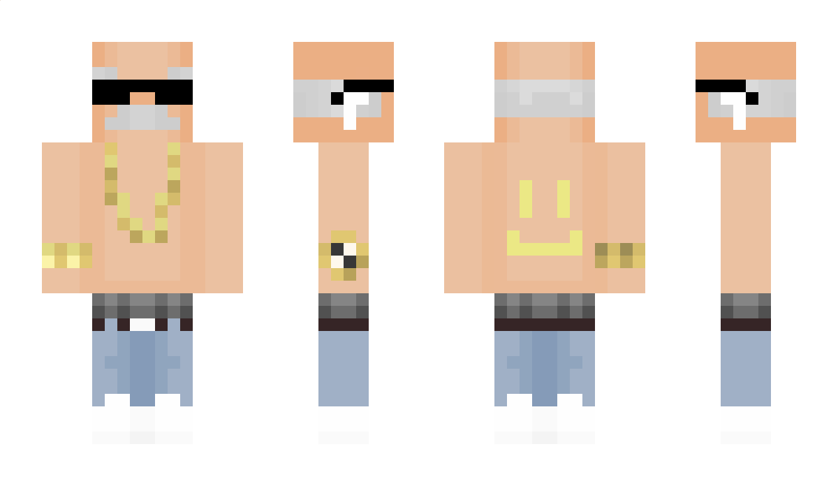 CoolGamer9363 Minecraft Skin