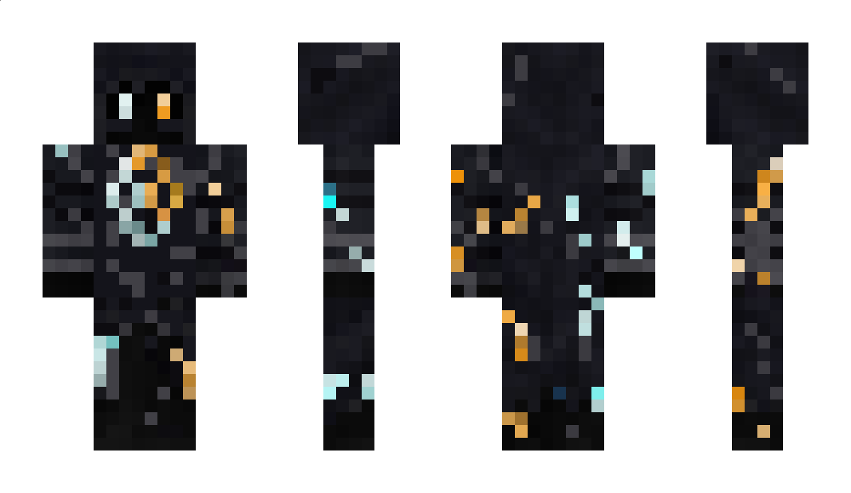 Too_Shadow Minecraft Skin