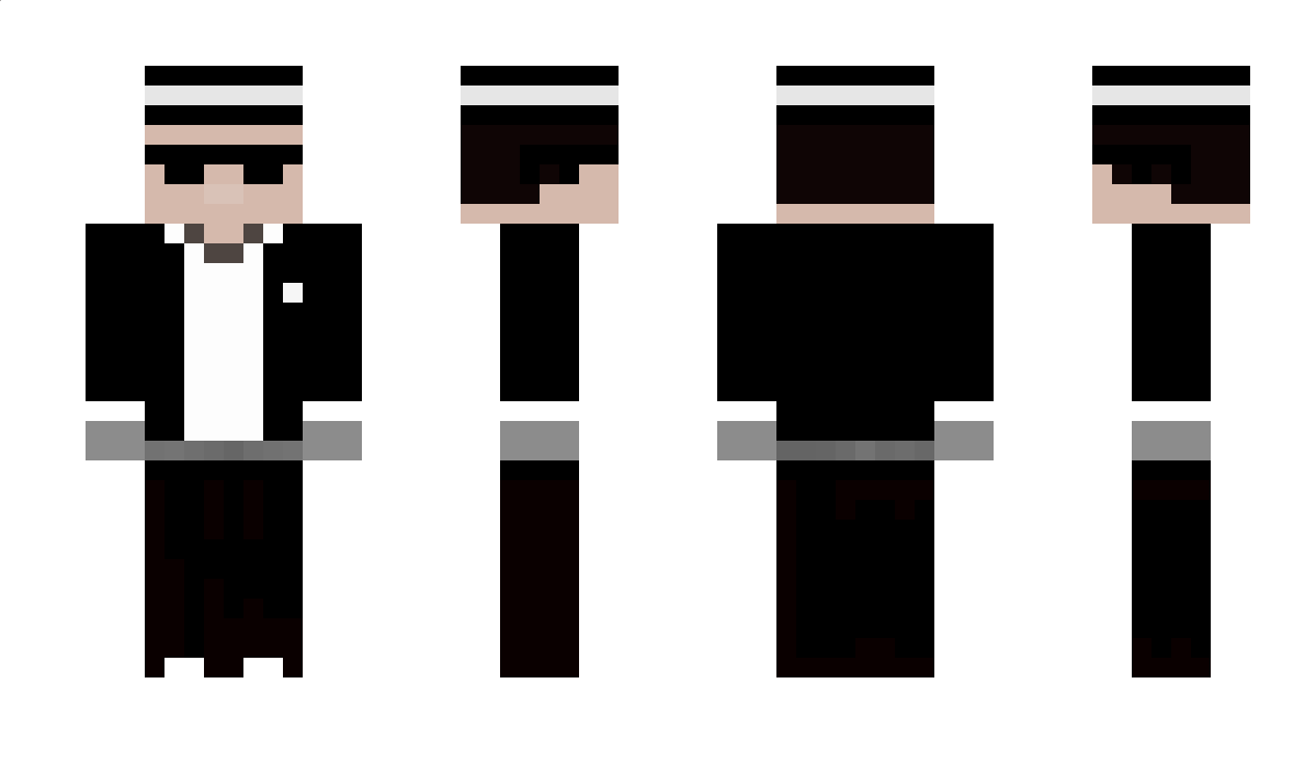 Rosenberg Minecraft Skin