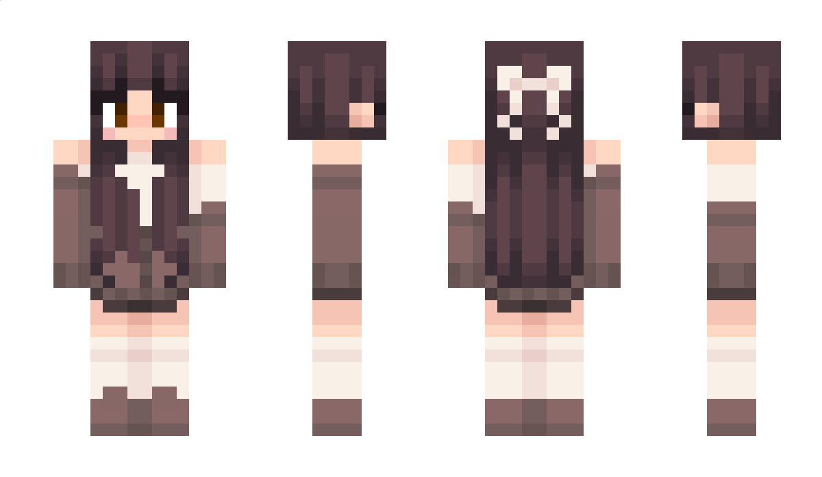 Mayshie Minecraft Skin