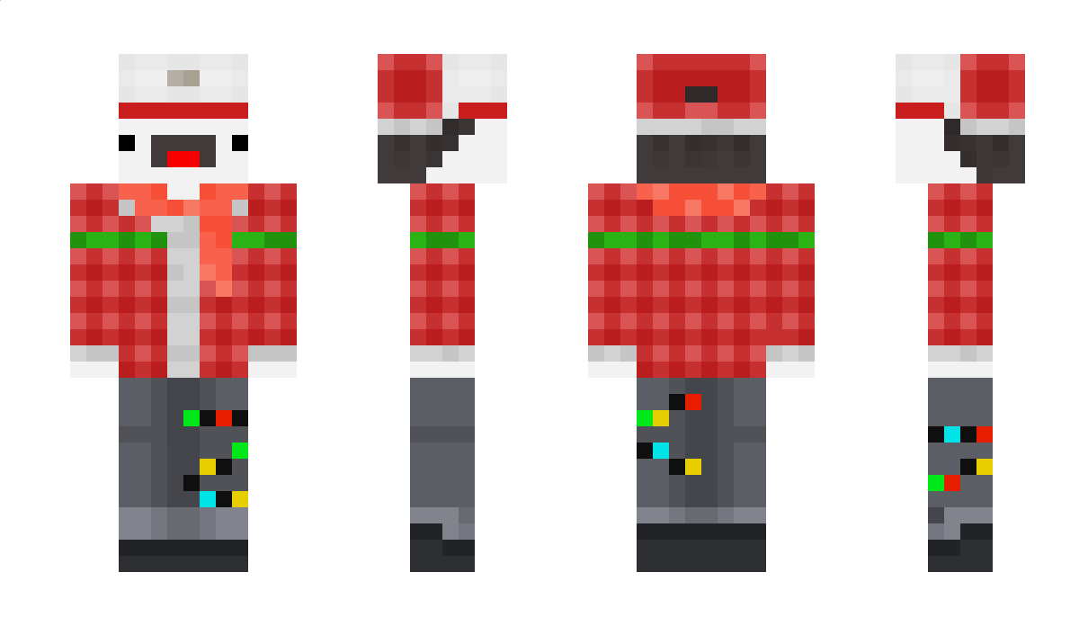 BErlinerray2101 Minecraft Skin