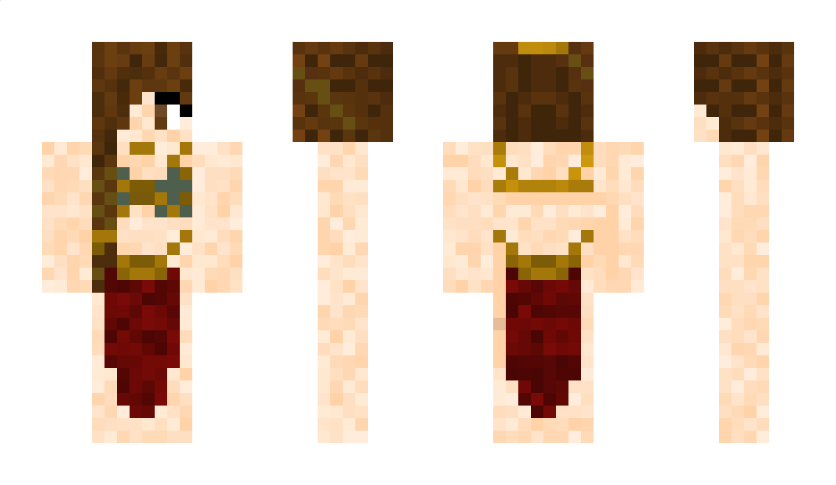 build1232 Minecraft Skin