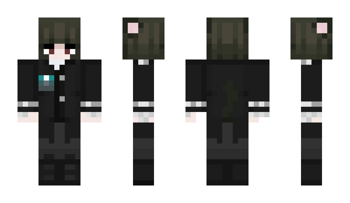 erikej Minecraft Skin