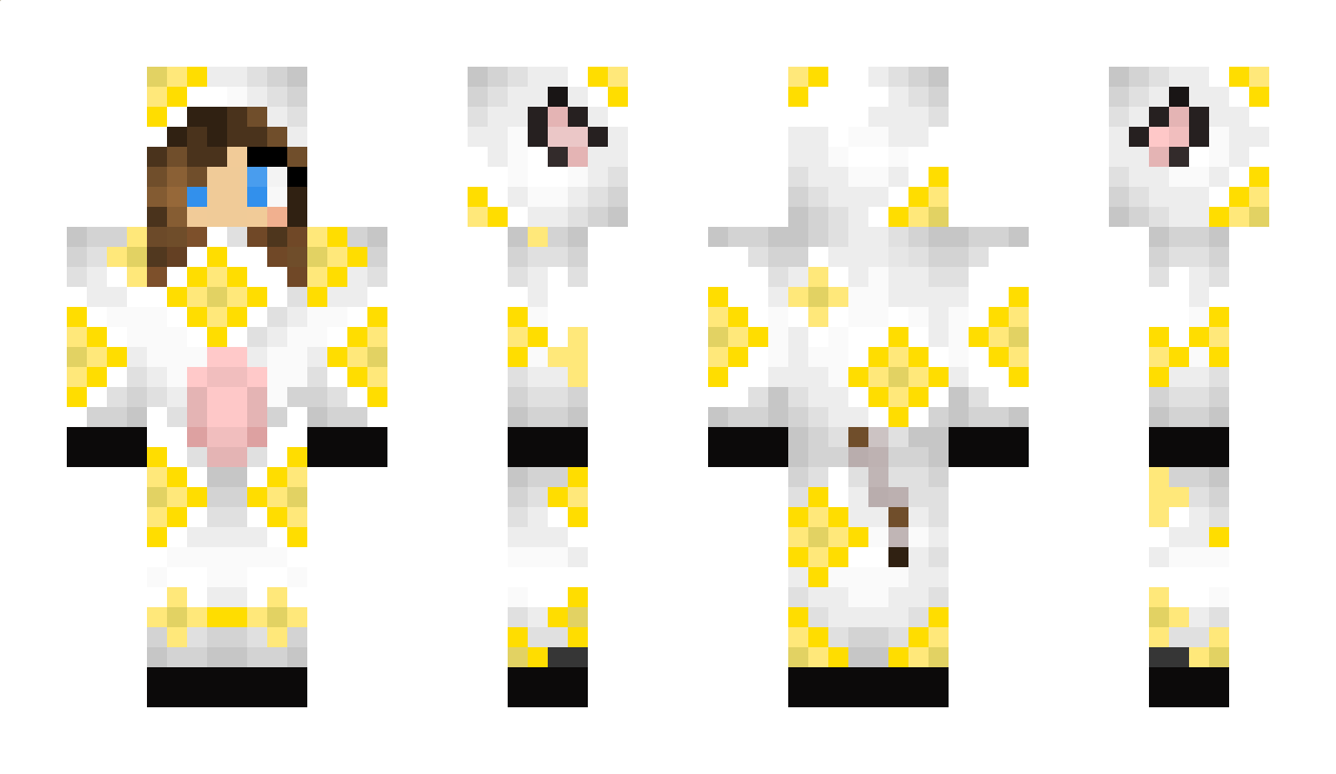 MommaMelissa14 Minecraft Skin