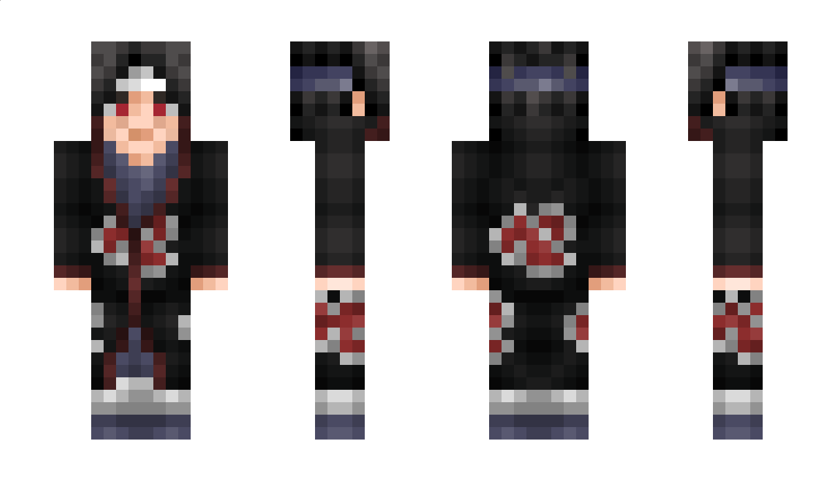 Lyrcus Minecraft Skin