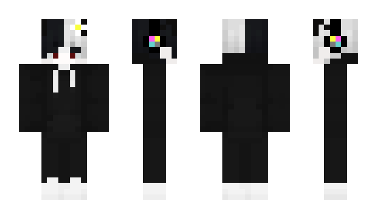 RexLuka Minecraft Skin