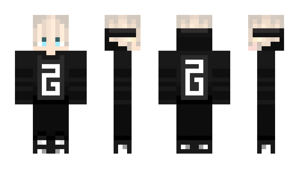 AnnderZR Minecraft Skin