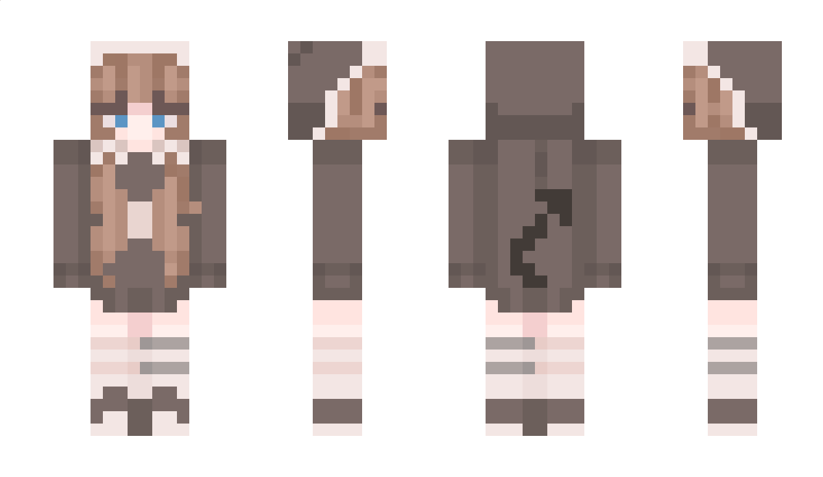 venusforvendetta Minecraft Skin