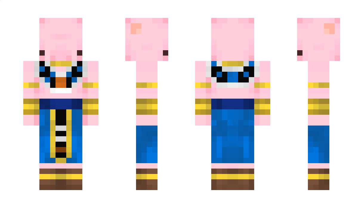 Krzu1 Minecraft Skin