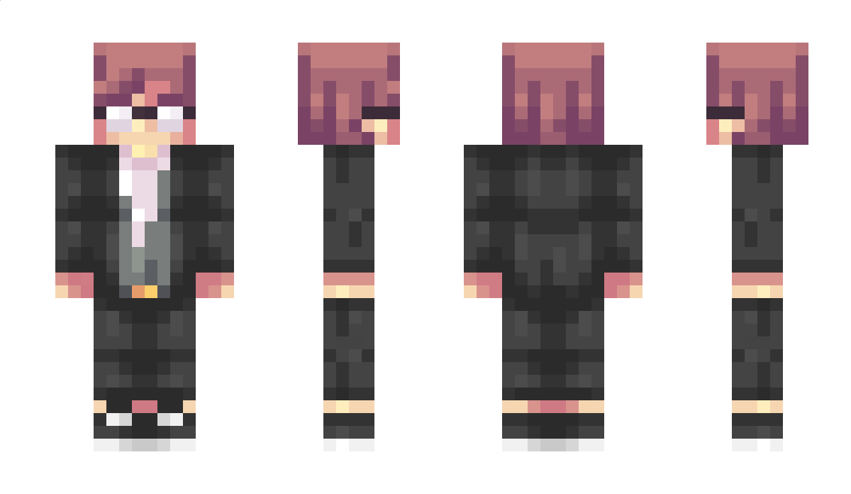 vivon_vr Minecraft Skin