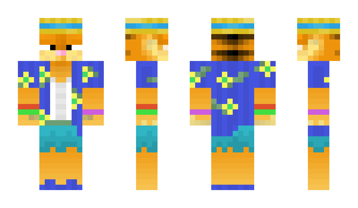 TT4game Minecraft Skin