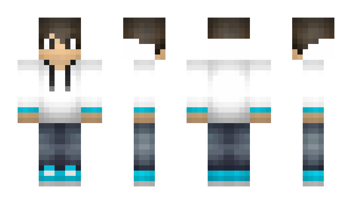 Decoded Minecraft Skin