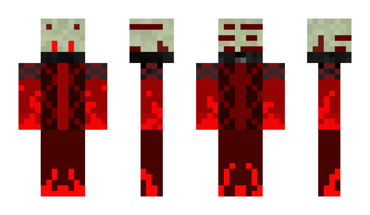 Chaosflo42 Minecraft Skin