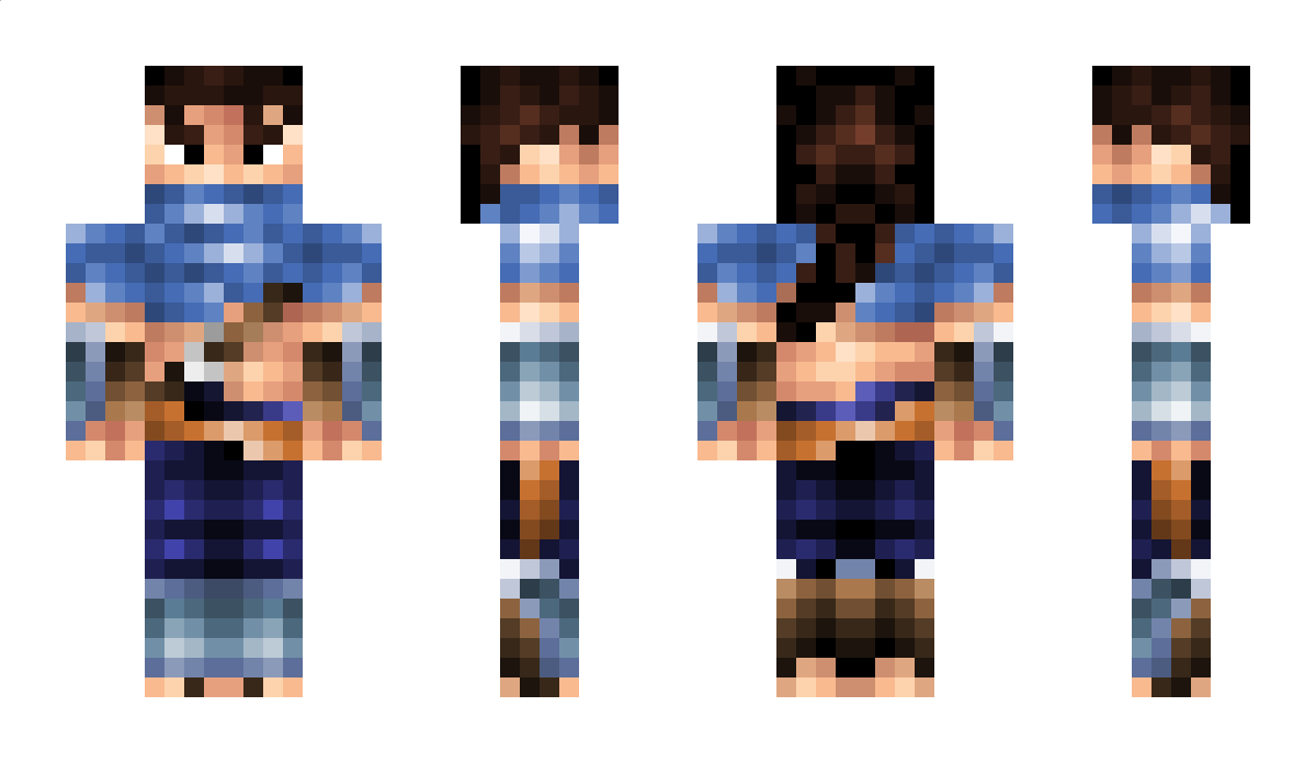 aboba1337 Minecraft Skin