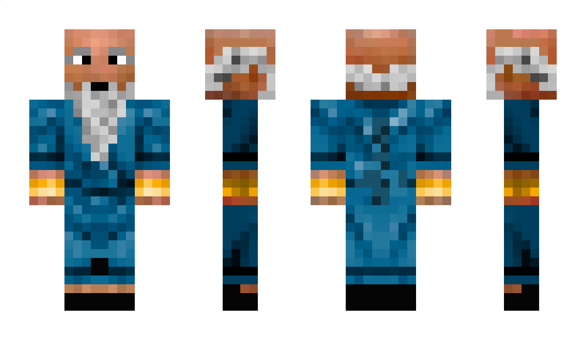 Lord_Olaf Minecraft Skin