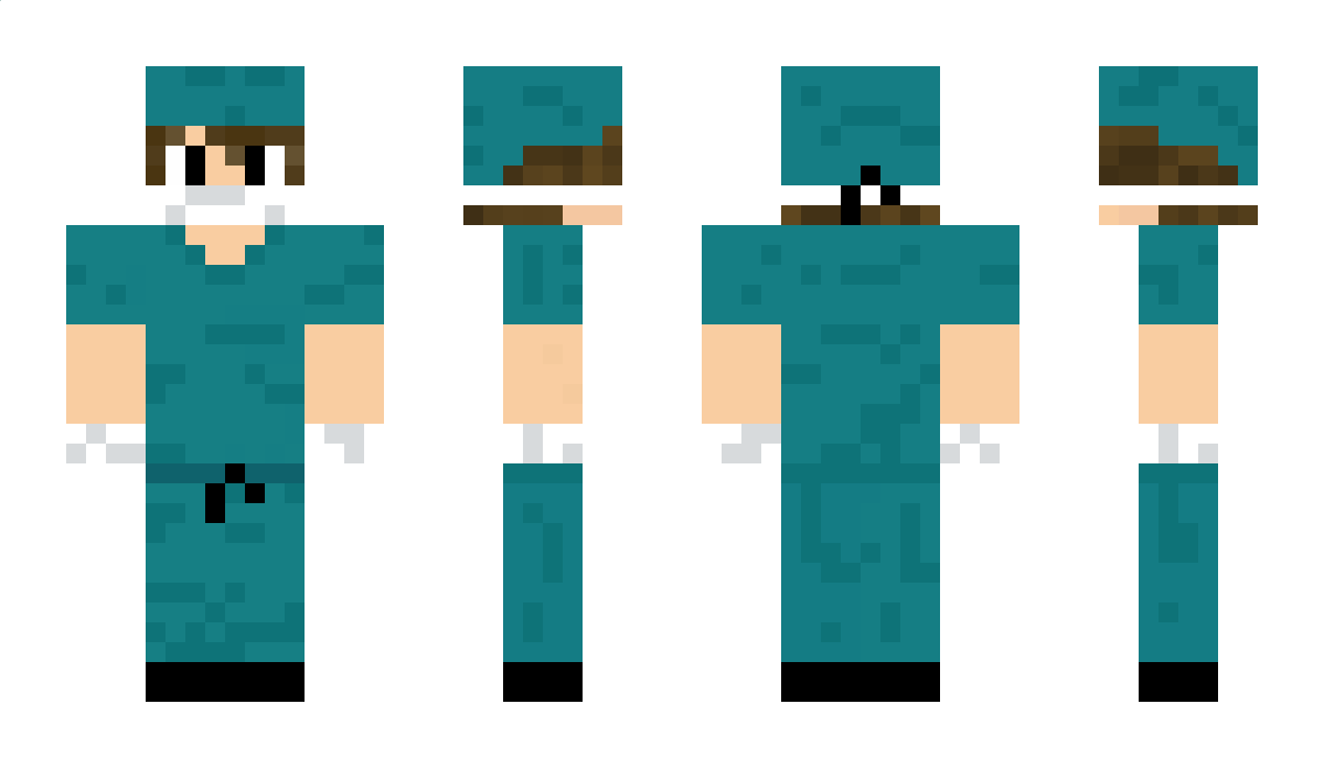 Asher_529 Minecraft Skin