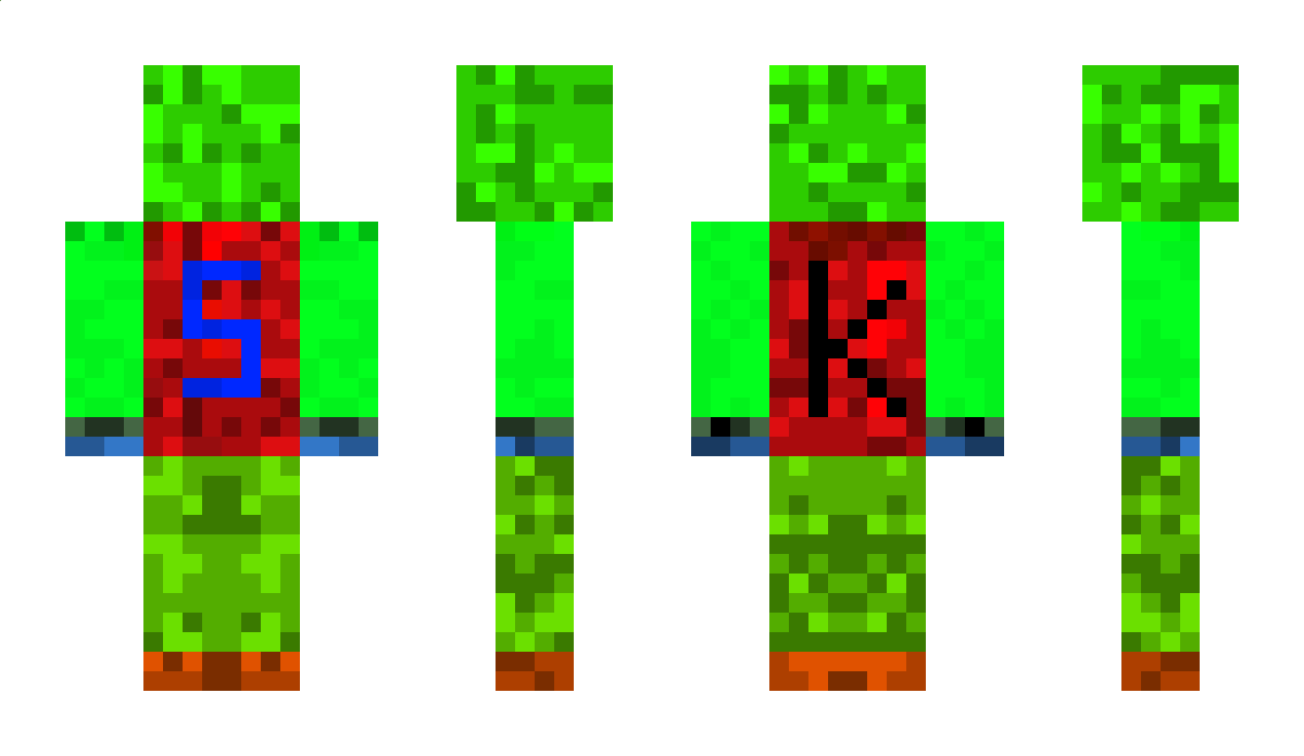 kebaps Minecraft Skin